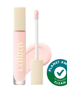 现货！小众Caliray Hideaway提亮遮瑕蜜肤色校正亮肤遮瑕液7ml