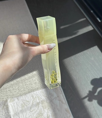 【现货】小众柚子香水！日本aquasavon柚子系列爆珠清新全身香水