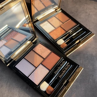 现货！日本滨田胜/blanche etoile 2025新品五色眼影盘01 02 03