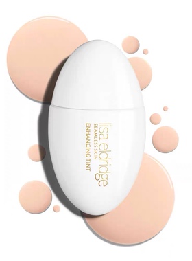 现货！lisa eldridge 新款SEAMLESS SKIN无妆肌有色面霜轻薄30ml