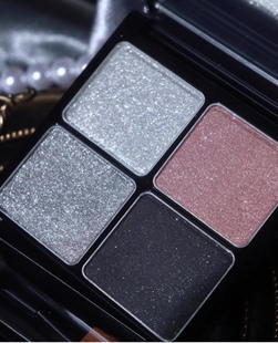 Rocks 四色眼影Glam 摇滚自然细闪 日本河北裕介&be 现货