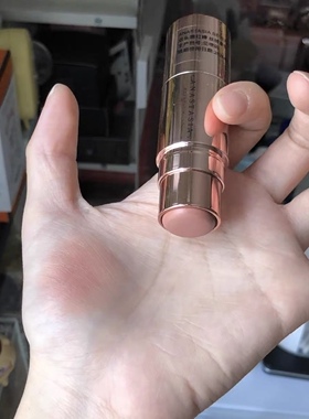 现货！Anastasia ABH柔光雾面腮红棒 双头腮红膏带刷子便携修容棒