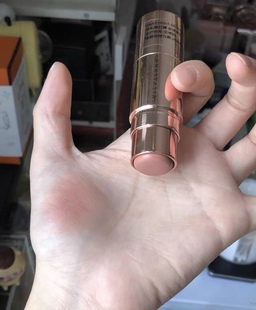 现货!Anastasia ABH柔光雾面腮红棒 双头腮红膏带刷子便携修容棒