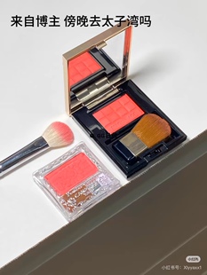 【现货】RD444平替！日本canmake井田单色腮红PW37 显嫩血色感