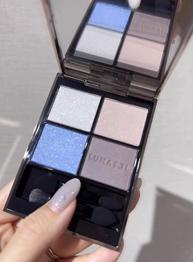 现货！日本 LUNASOL日月晶采 2024秋季限定四色EX01