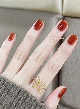 现货！日本 genish指甲油2020秋冬限定新品61/70/71/72琥珀色紫色