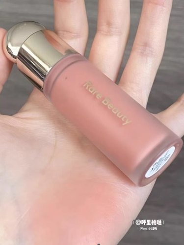 自然腮红美国RAREBEAUTY