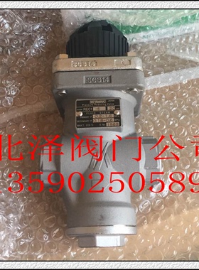 MIYAWAKI蒸汽减压阀 宫胁不锈钢蒸汽减压阀日本REC1减压阀 调压阀