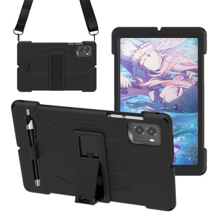 TB321FU简约男款 321FU防摔支架套TB320FU支架款 外壳 3代平板电脑保护套8.8寸全包硅胶TB 适用联想拯救者Y700