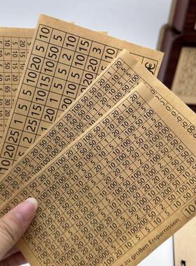 存钱罐贴纸数字存钱计划纸币硬币都可存放高颜值存钱罐摆件贴纸