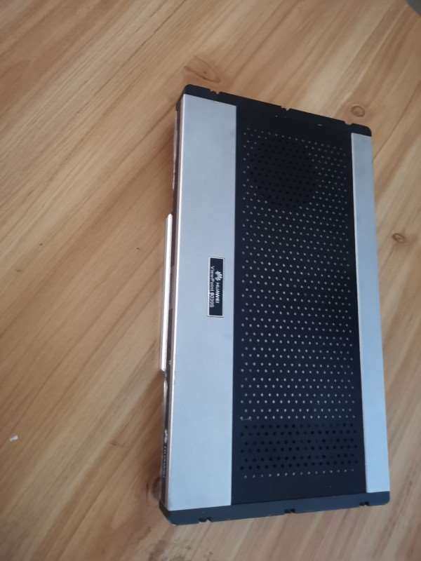 华为viewpoint9039s会议视频终端通电没图 议价