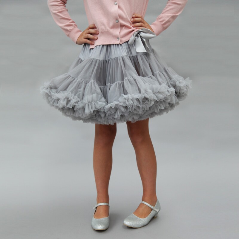 Jupe enfant en nylon - Ref 2049309 Image 3