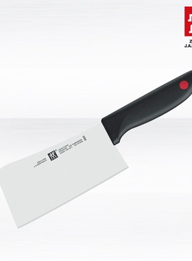 德国双立人TWIN Point红点系列斩骨刀 剁骨刀砍骨刀 开椰子刀