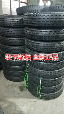 轻卡大货车轮胎载重600R 6.00 650 700-13 14 R15 R16真空钢丝胎