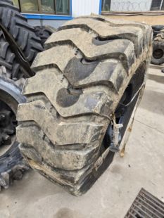 17.5 处理二手铲车装 20.5 26.5 载机轮胎23.5