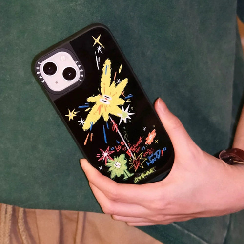 防摔镜面平价case艺术iphone