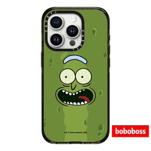 cassti源厂！瑞克和莫蒂系列 酸黄瓜瑞克 magsafe兼容 适用于iPhone18/17/16/15/Pro/Max磁吸防摔手机保护壳