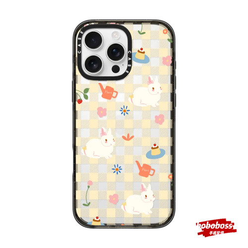 cassti源厂！ Boboland系列 秋日农场 magsafe适用iPhone18/17/16/15/14/13/Pro/Max防摔磁吸手机壳