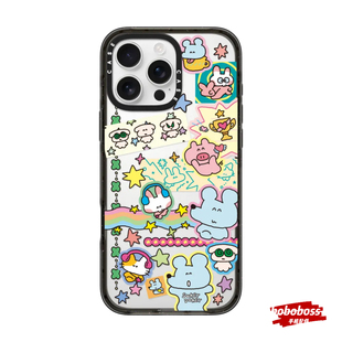 cassti源厂！ Sukeydokey系列 贴纸 magsafe适用iPhone17/16/15/14/13/Pro/Max防摔磁吸手机壳