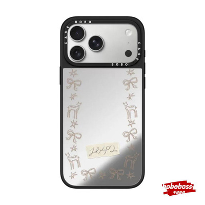 case源厂！ 欧阳娜娜同款 星野梦境 magsafe适用iPhone17/16/15/14/13/Pro/Max防摔磁吸手机壳