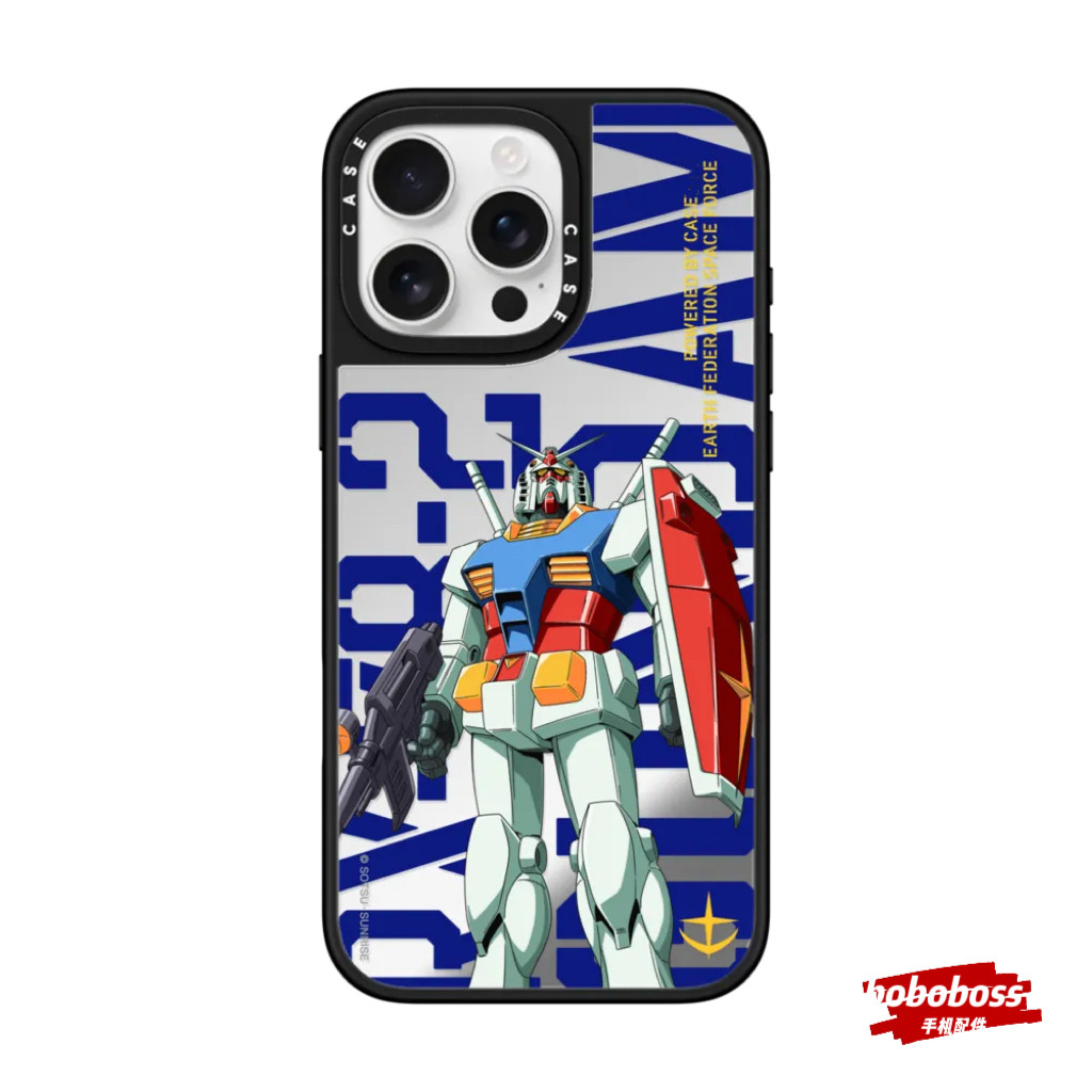 cassti源厂！ 机动战士高达护卫系列 RX-78-2 高达 