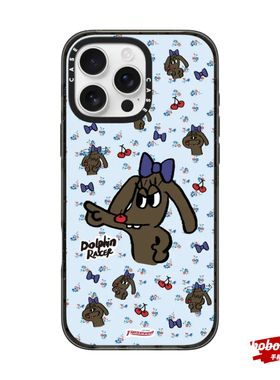 case源厂！Tipseven系列 樱桃牙妹 MagSafe适用于iPhone17/16/15/14/Plus/Pro/Max防摔磁吸防摔手机壳