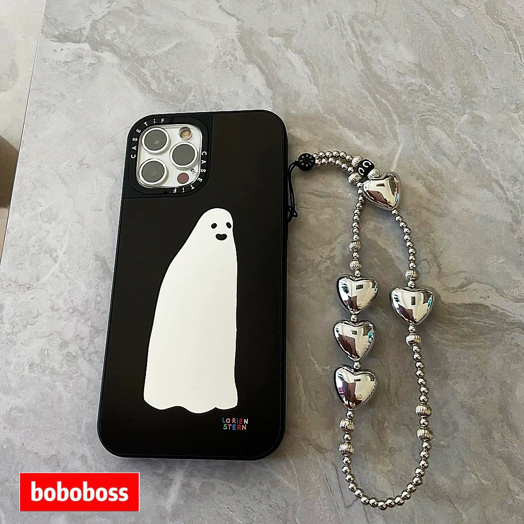 防摔镜面平价case可爱iphone15