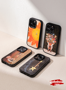 cassti源厂！Kazy Chan联名 太空吉他 magsafe磁吸适用于iPhone17/16/15/14/13/Plus/Pro/Max防摔手机壳