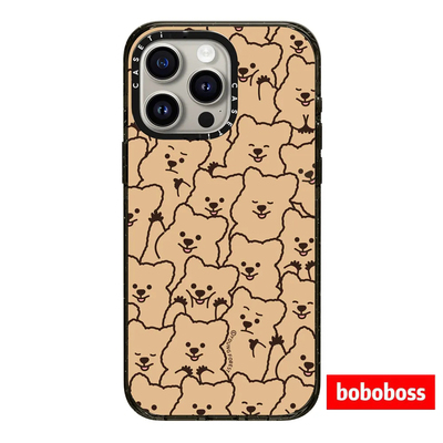 艺术家防摔亚克力平价可爱iPhone