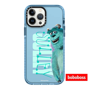 case源厂!迪士尼怪兽电力公司系列 苏利文 magsafe兼容适用于iPhone16/15/14/13/Pro/Max透明磁吸手机壳