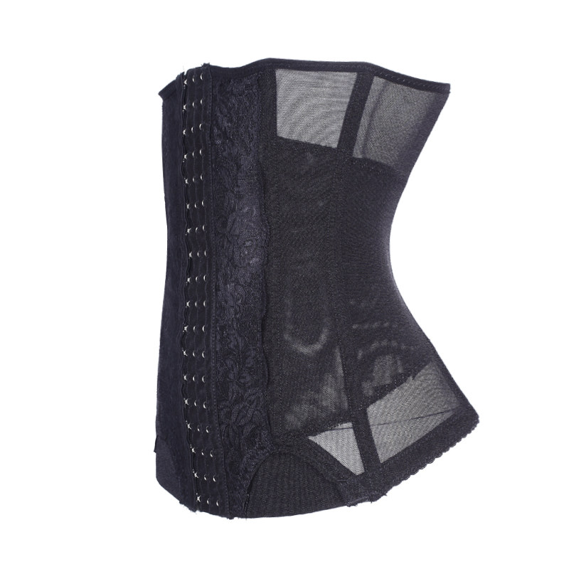 Corset simple en nylon - Ref 682323 Image 4