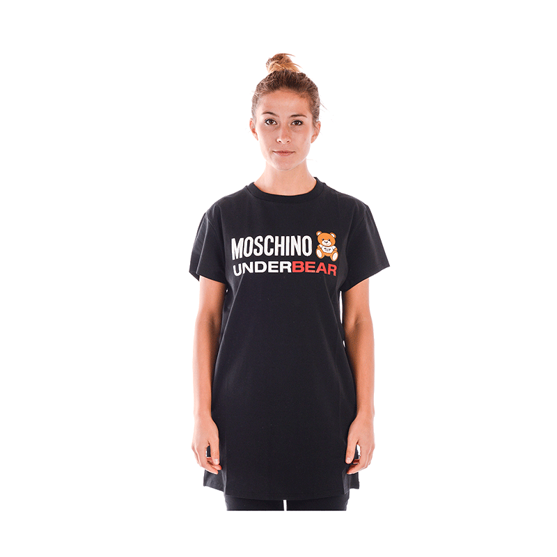 莫斯奇诺时尚短袖moschino