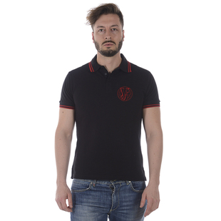 POLO衫 品牌休闲修身 短袖 纯棉 B3GRA7P1 jeans范思哲 versace 男士