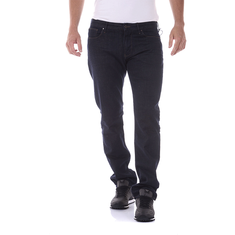 ARMANI阿玛尼男士时尚牛仔裤