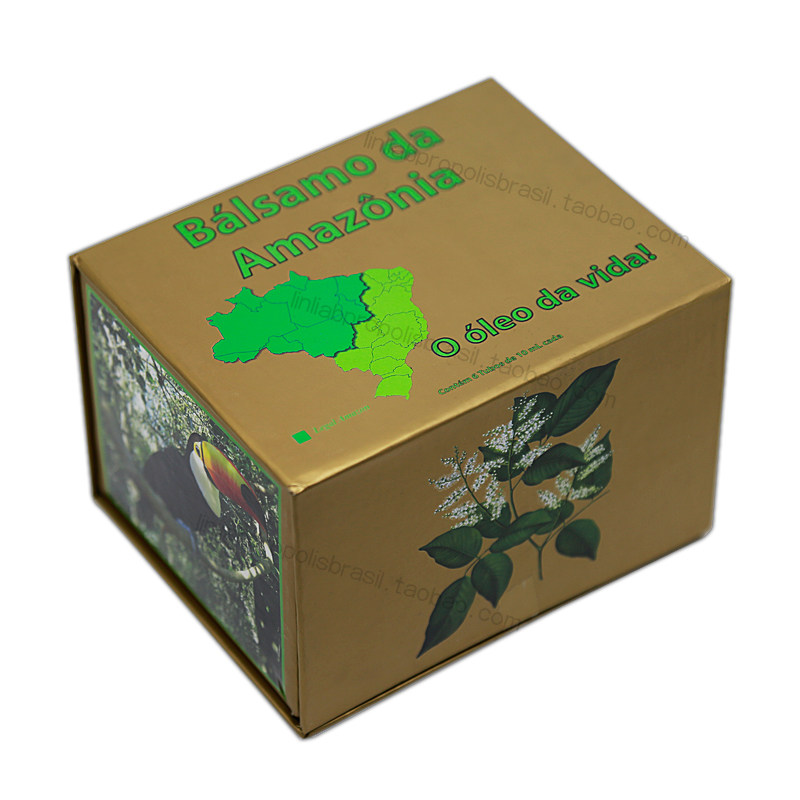 巴西进口亚马逊香脂苦配巴树生命之油