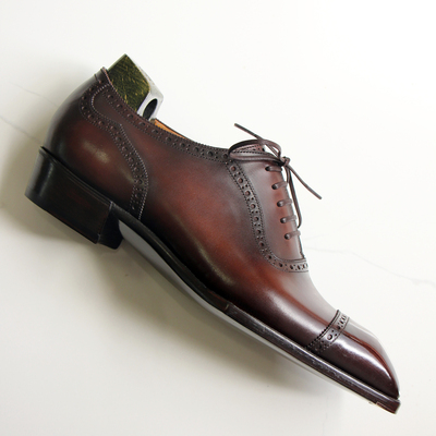 OctTenth阿德莱德牛津鞋