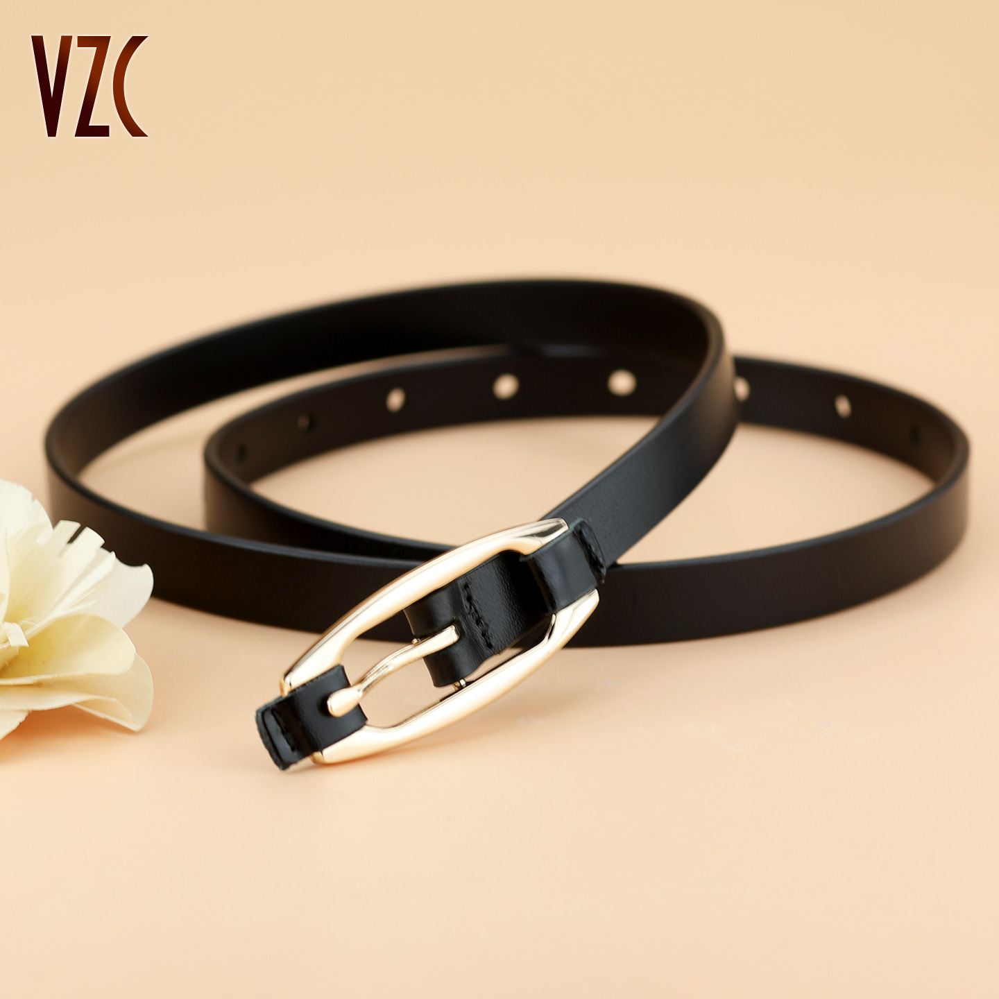 【设计师款！】头层牛皮真皮腰带