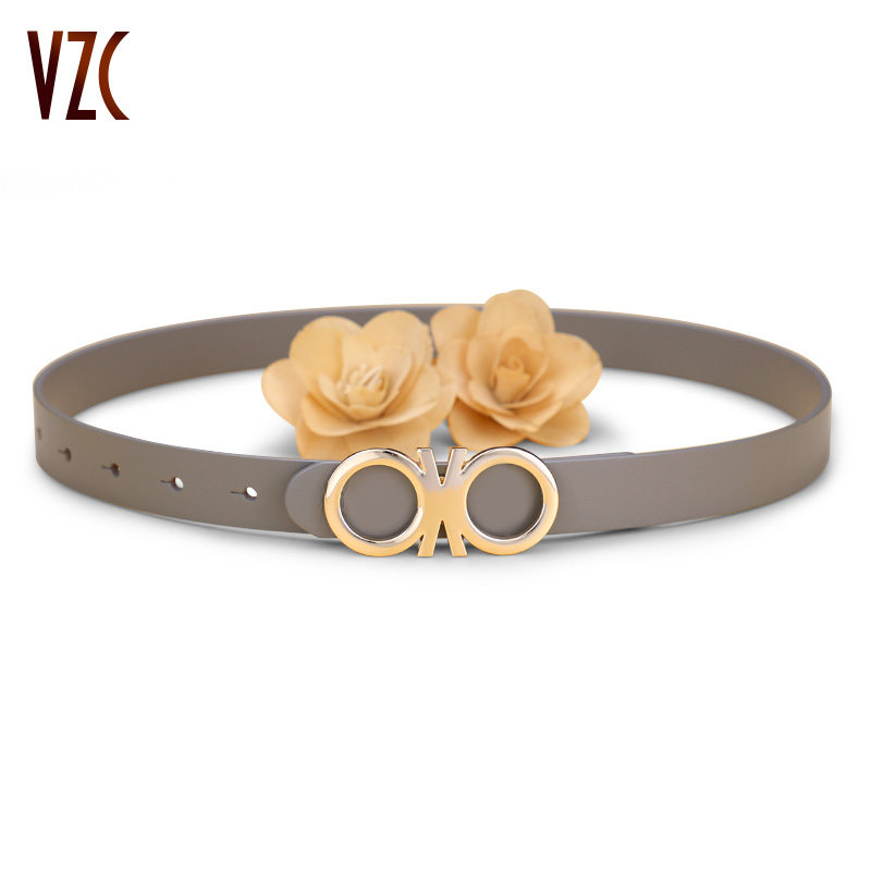 皮带女士真皮头层牛皮灰色简约百搭韩版腰带休闲时尚配连衣裙裤带,服饰配件/皮带/帽子/围巾,腰带/皮带/腰链,淘宝优惠券,粉丝福利购,淘宝优惠卷