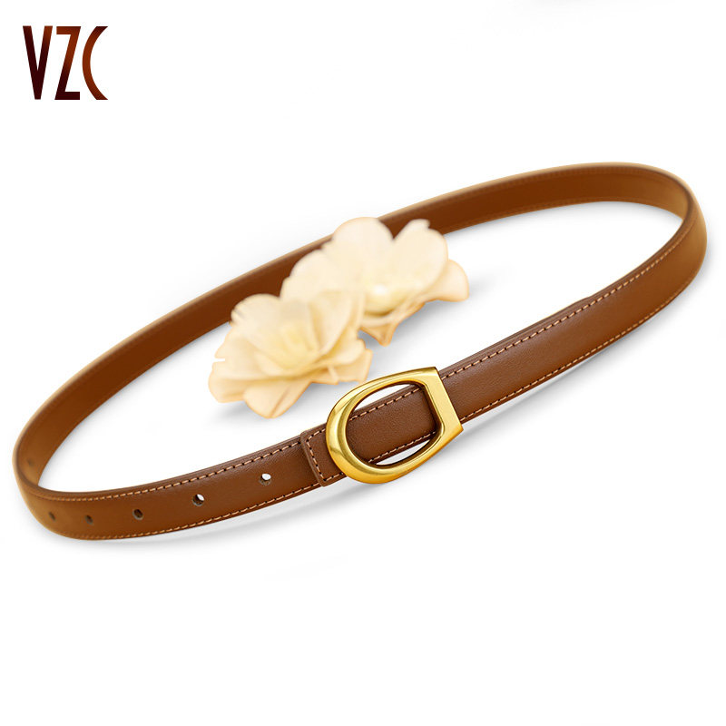 皮带女真皮牛皮复古休闲百搭腰带细窄配连衣裙子装饰简约裤带韩版,服饰配件/皮带/帽子/围巾,腰带/皮带/腰链,淘宝优惠券,粉丝福利购,淘宝优惠卷