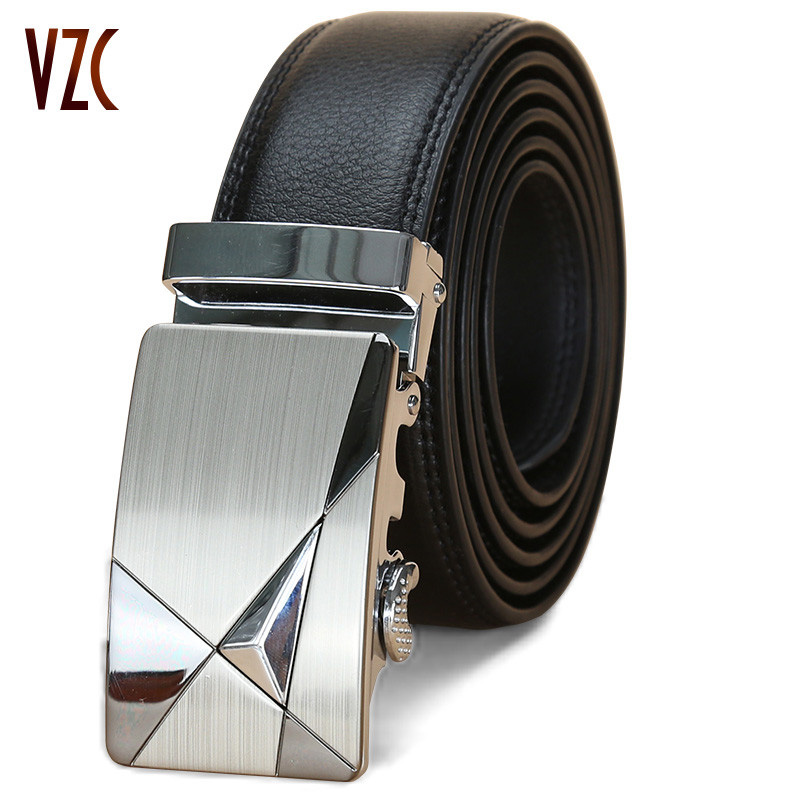 vzc包邮商务休闲男式正品皮带