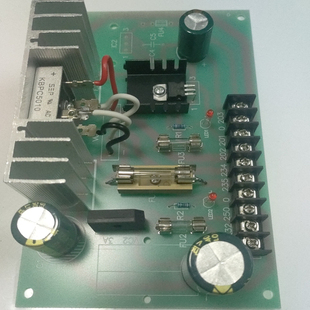 2.2 震雄震德注塑机整流电源板PS CPC 1电源板 01A