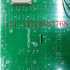 HT2647KM2海天海明弘讯注塑机电脑按键板F1-F10海达