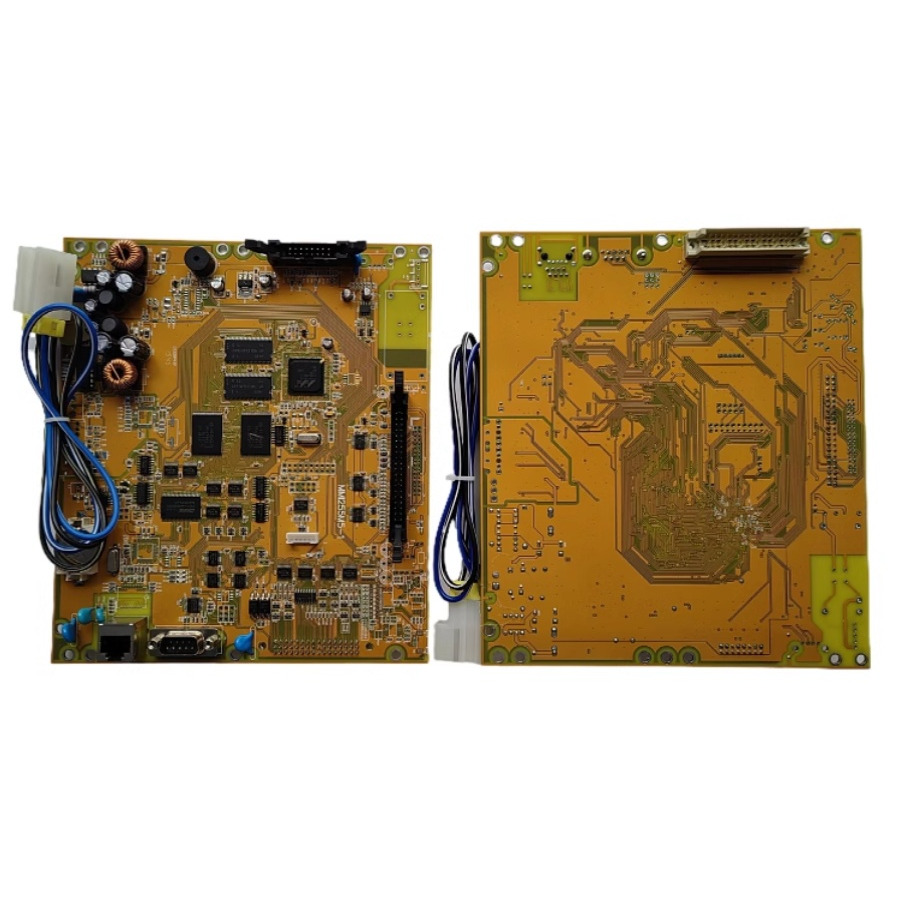 海天注塑机弘讯电脑显示板