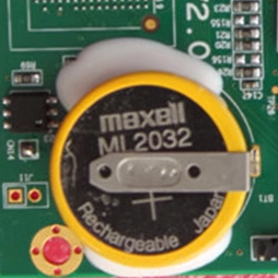 宝捷信电脑记忆电池珊星