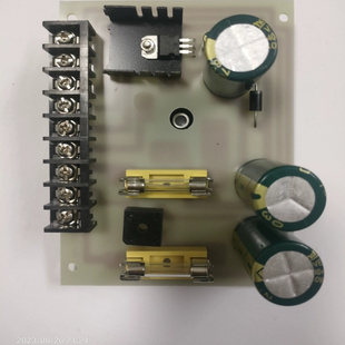 震雄注塑机电源板PS CPC 整流电源板 电脑电源 01A