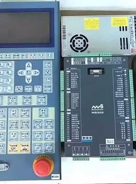 宝捷信MC300AM电脑 4段温度 MS210A面板宝捷信注塑机电脑海达海太