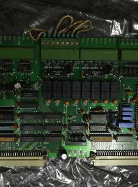 谛洲注塑机电脑板86803温度板，力劲注塑机电脑板原装的