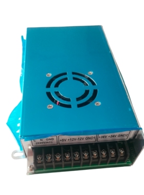 赞扬天成钜通KS5100电脑开关电源盒 S-POWER400 注塑机电源