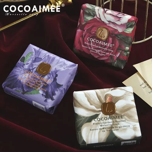 COCOAIMEE可可艾米法式香氛皂120