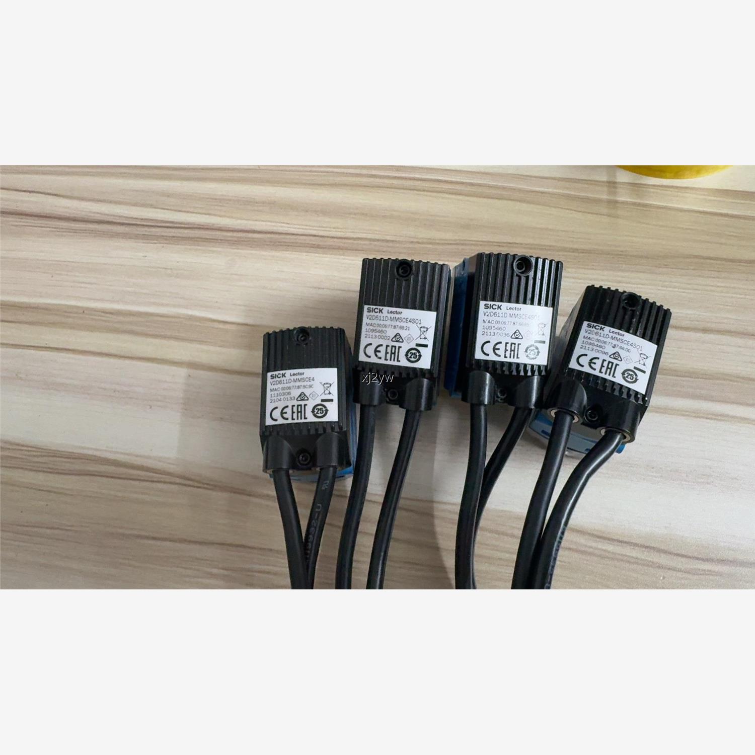 SICK/西克+读码器V2D6-E4